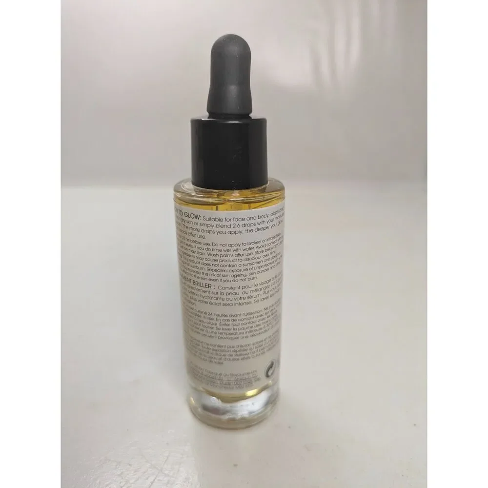 St.Tropez Luxe Tan Tonic Glow Drops Self Tanning Drops 1oz New